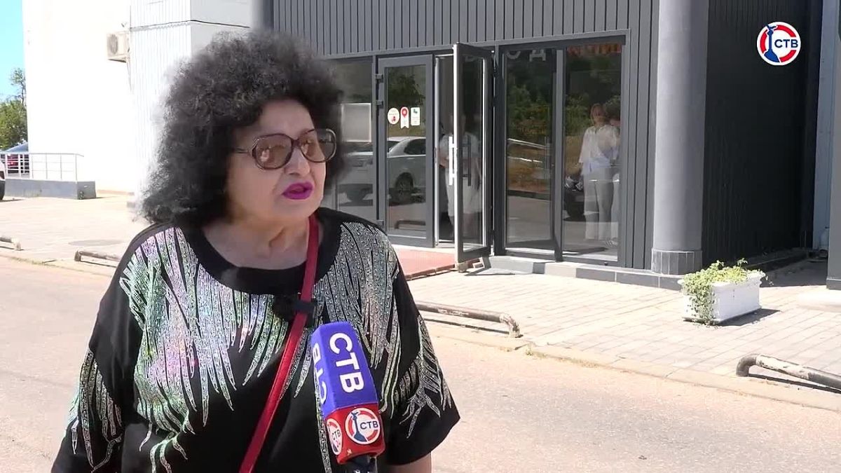 «Потрясена до глубины души и до слёз