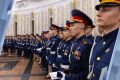 Поздравление Председателя СК России А.И. Бастрыкина в адрес выпускников ведомственных учебных заведений