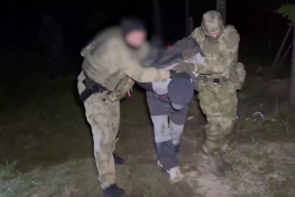 ФСБ пресекла подготовку подрыва поезда с топливом