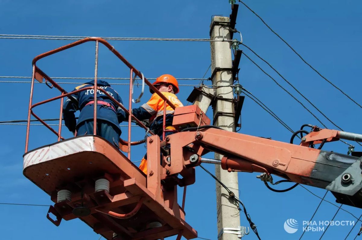 Часть Севастополя будет обесточена до вечера