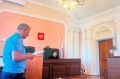 Вынесен обвинительный приговор в отношении ранее судимого мужчины, который ограбил пожилую жительницу Севастополя ___