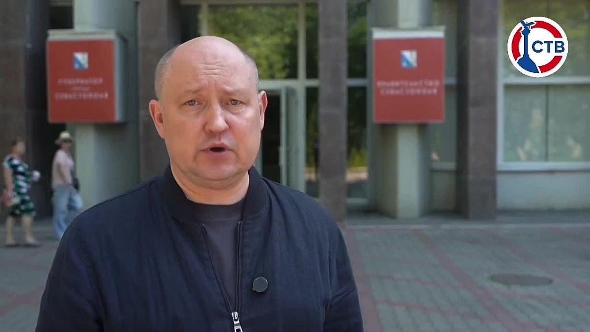 «Нужно набраться терпения и быть собранными» – Михаил Развожаев обратился к севастопольцам