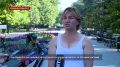 Как ухаживают за летними цветниками на Приморском бульваре