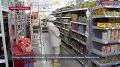 Что сейчас с продуктами в магазинах Севастополя?