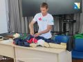 Жителей Севастополя приглашают на курсы первой помощи