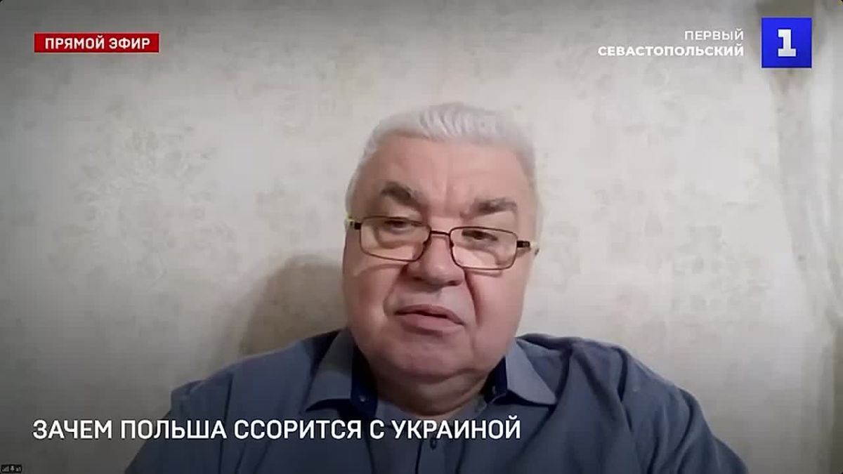 Конфликт между Польшей и Украиной выгоден Навроцкому и Зеленскому