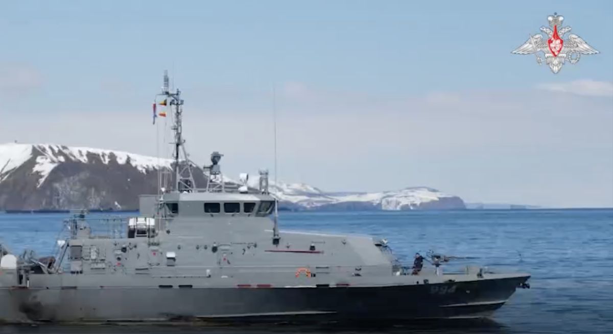 Патрушев: военно-морской альянс ЕС и Киева – угроза для России