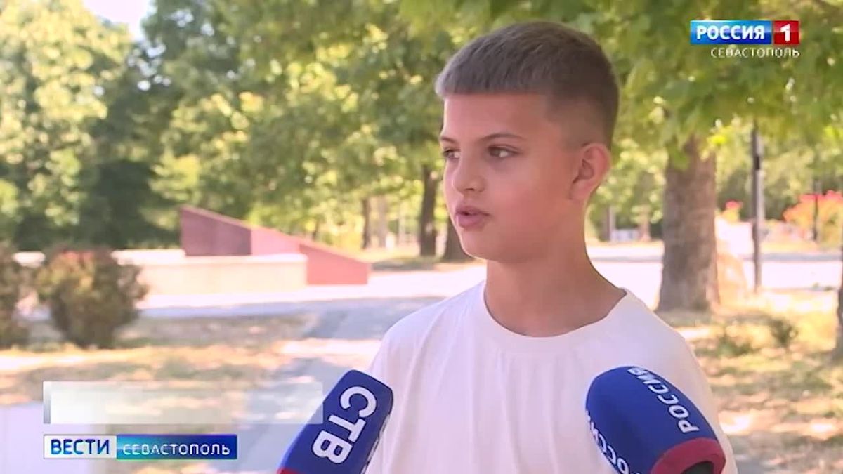 Севастопольская многодетная семья выиграла региональный этап всероссийского конкурса «Семья года» в номинации «Семья защитника Отечества»