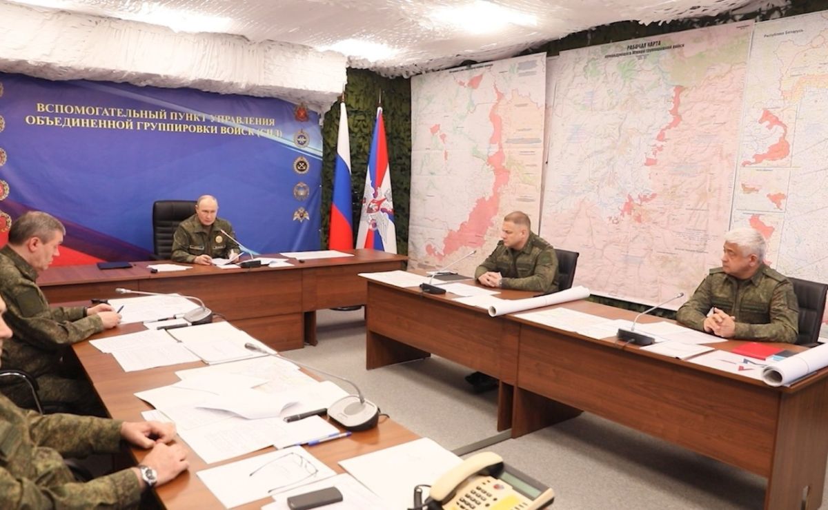 Армия России полностью освободила Константиновку