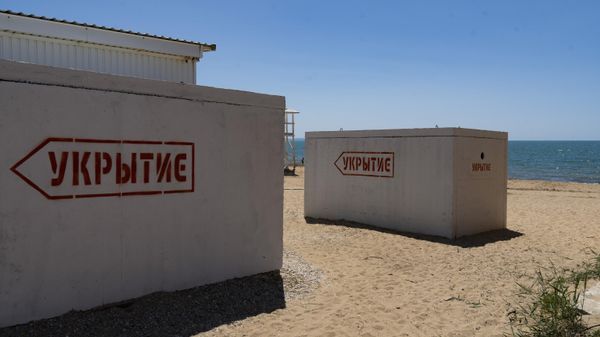 В Севастополе провели инвентаризацию бетонных укрытий