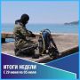 Общественная безопасность. События недели с 29 июня по 5 июля