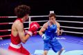 Наши боксеры поднялись на пьедестал чемпионата ЮФО