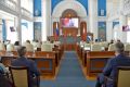 Михаил Развожаев выступил на пленарном заседании