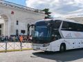 В Крыму на автобусы к поездам ввели талоны