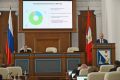 Парламентарии заслушали доклад о состоянии законодательства Севастополя в 2025 году