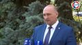 Весь депутатский корпус работает на один результат — защиту города: команда «Единой России» поддержала губернатора Председатель Законодательного Собрания Владимир Немцев отметил, что депутаты продолжат работать в городе и...