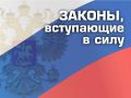 Екатерина Алтабаева: С 1 июля в России вступил в силу ряд важных законов