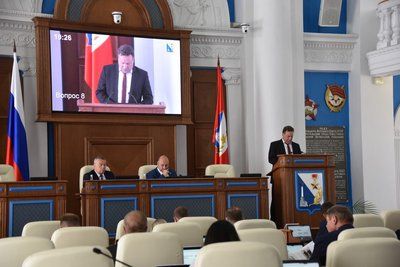 Назначены мировые судьи Балаклавского, Гагаринского и Нахимовского районов