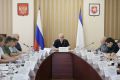 Сергей Цивилев провел выездное совещание по работе ТЭК Крыма и Севастополя