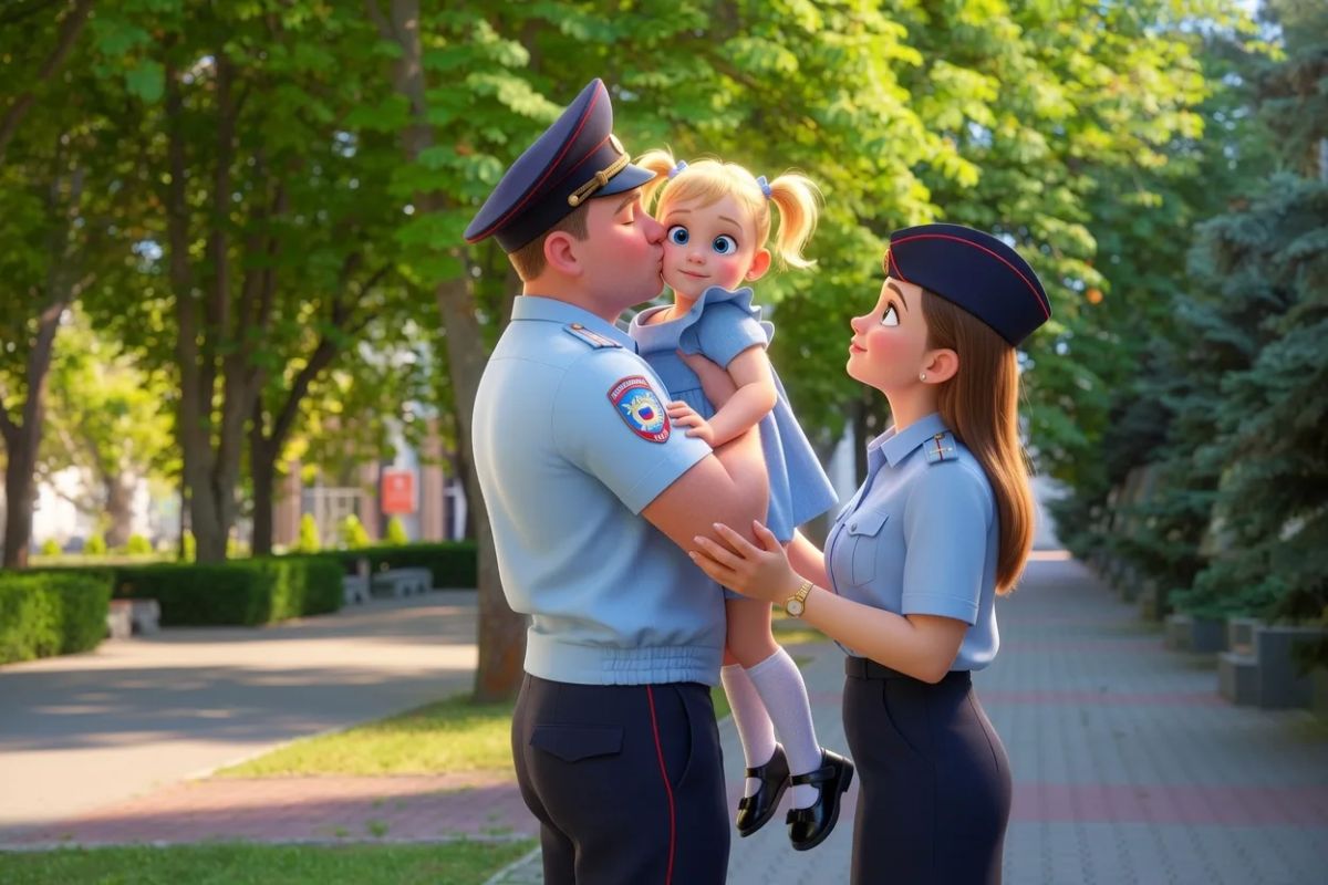 «Семья - это уметь ценить время, когда вы вместе»