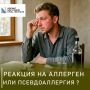 Аллергия или псевдоаллергия, в чем разница