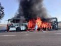 Дрон ВСУ атаковал автобус Краснодар – Мелитополь