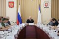 Главы Крыма и Севастополя обсудили ситуацию в топливно-энергетическом комплексе полуострова с министром энергетики Сергеем Цивилевым
