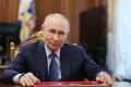 Путин поручил решить вопрос с субсидиями Крыму и Севастополю из-за подорожания топлива