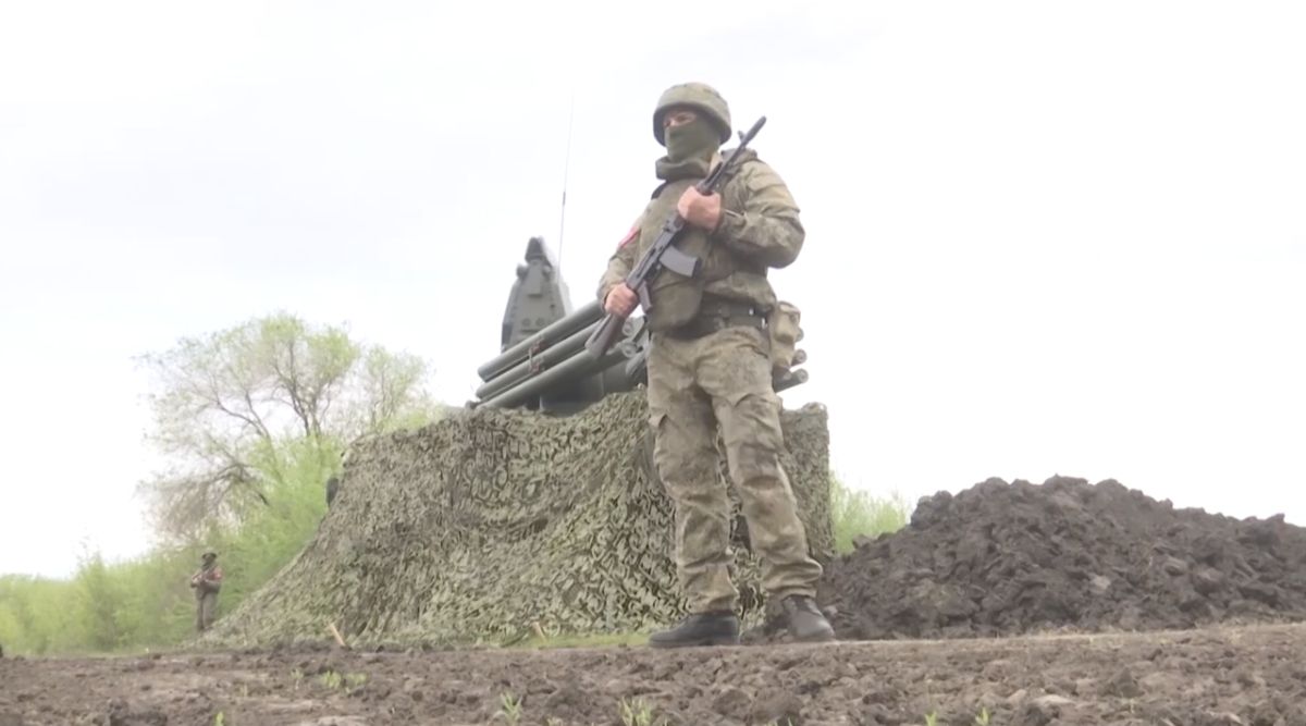 8 июля – День зенитных ракетных войск ВКС