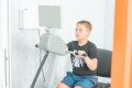 В Детском комплексе открылось обновленное нейрореабилитационное отделение