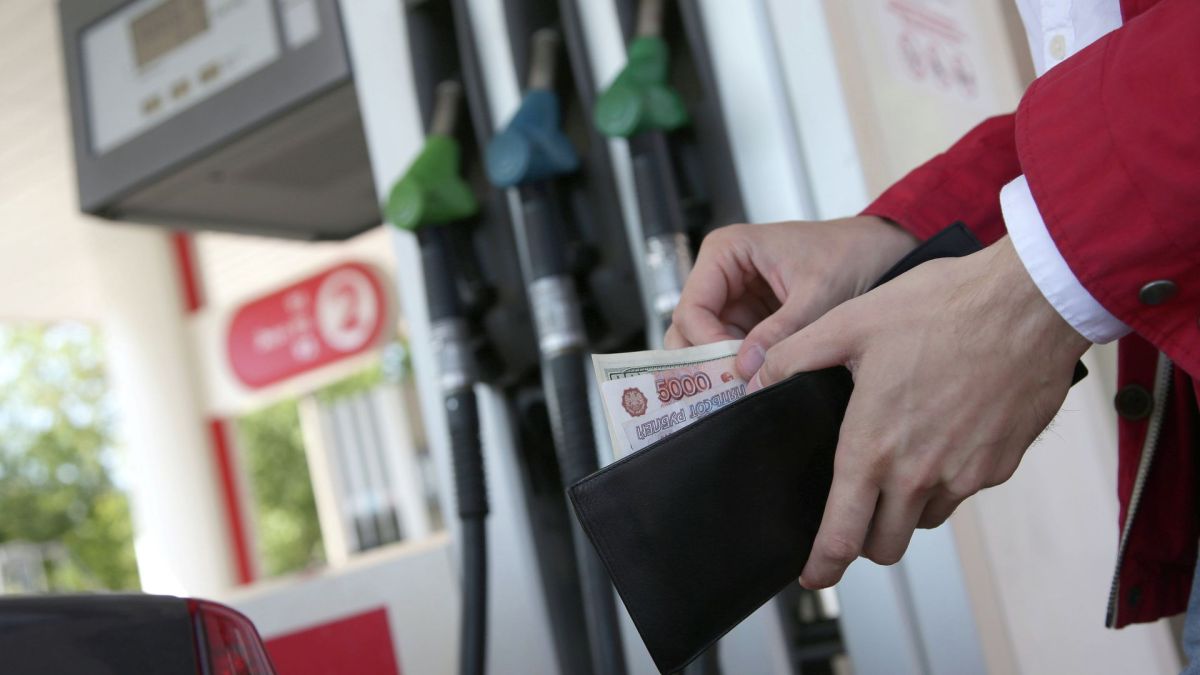 В Севастополе купить бензин можно на 8 АЗС