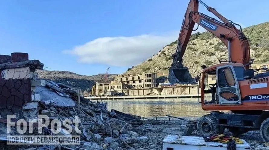 Преобразование Балаклавы продлится до 2030 года