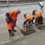 В Севастополе сотрудники «Водоканала» усилили работу в связи с непогодой