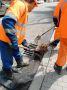 Водоканал: Продолжаем работы по очистке ливневых решеток