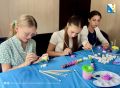 В Севастополе всё лето проходят бесплатные мастер-классы для детей и взрослых