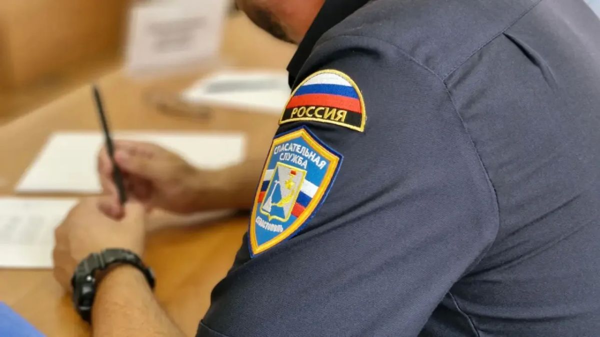 Севастополя прошла периодическая аттестация спасателей