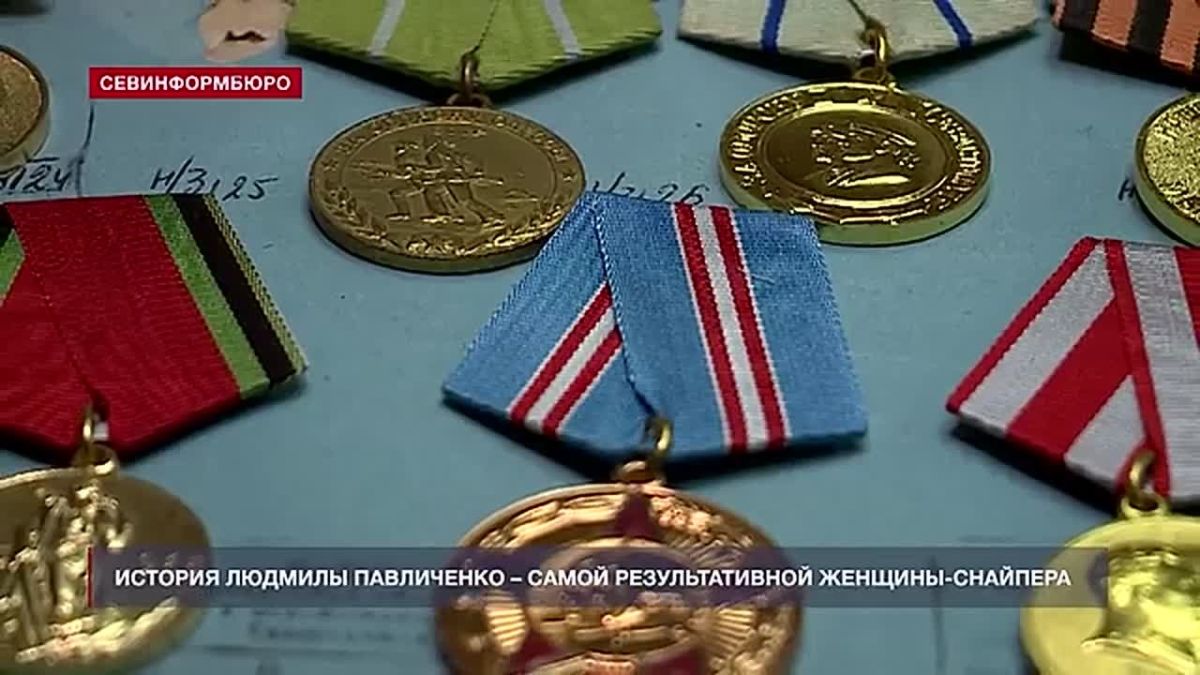 «Мне 25 лет, и я уничтожила на фронте 309 фашистов…»: как Людмила Павличенко заставила аплодировать весь зал