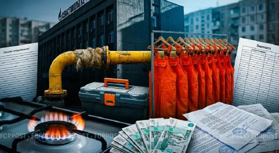 В Севастополе пересмотрят ежемесячные платёжки за газовое обслуживание