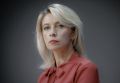 Захарова: Зеленский – клещ на теле украинского народа