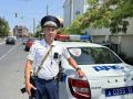 Доброго утра и #Хорошихвыходных вам желает инспектор ДПС ОБ ДПС Госавтоинспекции УМВД России по г.Севастополю!