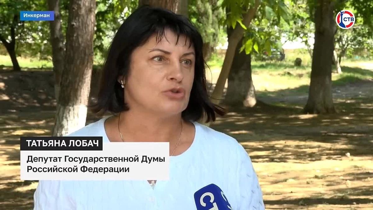 Татьяна Лобач проверила состояние укрытий в Инкермане Ранее губернатор Михаил Развожаев поручил главам муниципалитетов взять состояние укрытий под личный контроль. Ход этой работы на местах накануне проконтролировала депутат...