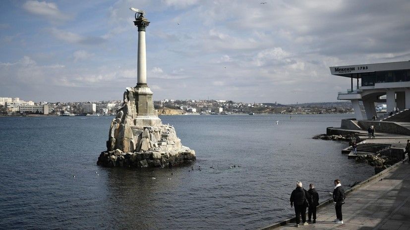 Губернатор Развожаев объявил воздушную тревогу в Севастополе