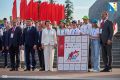 Школьница из Севастополя представила регион на проекте «Поезд Памяти»