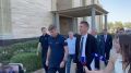 Глава NASA впервые за восемь лет посетил космодром Байконур