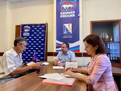 Александр Брыжак встретился с избирателями