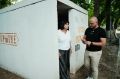 В Севастополе проверяют уличные укрытия