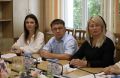 Алексей Ярусов принял участие в педагогическом совещании