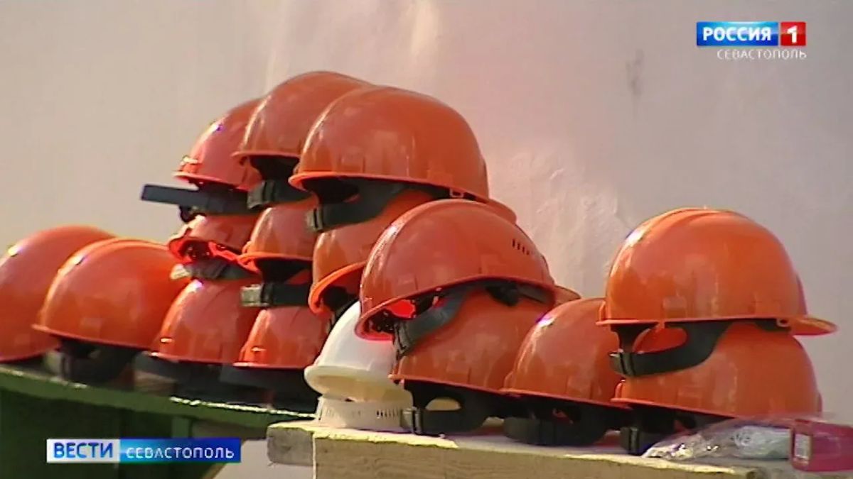 Стартует основной этап строительства тоннеля на улице Пожарова в Севастополе