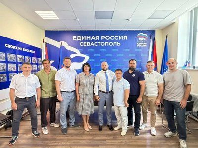 Алексей Ярусов провел рабочую встречу