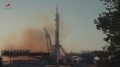 Ракета «Союз-2.1а» с транспортным пилотируемым кораблем «Союз МС-29» стартовала с космодрома Байконур — Роскосмос